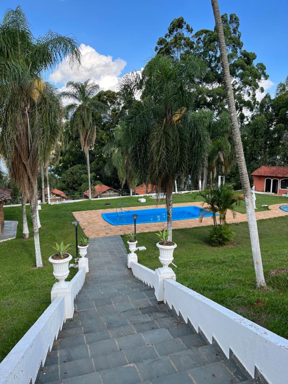 Pousada Solar Dos Sonhos Joanópolis Extérieur photo