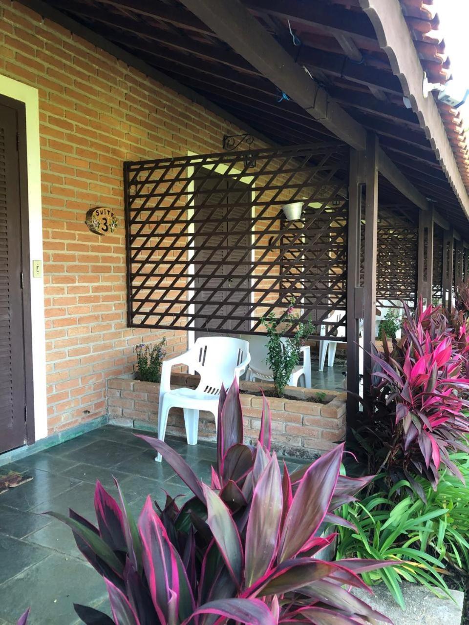Pousada Solar Dos Sonhos Joanópolis Extérieur photo