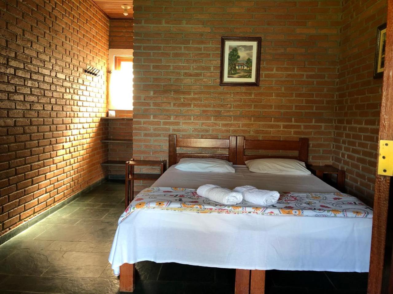 Pousada Solar Dos Sonhos Joanópolis Extérieur photo